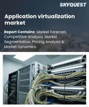 Application virtualization market Size, Share, and Growth Analysis, By Component, By Deployment Mode, By Organization Size, By Application, By End-use Industry, By Virtualization Type, By Region - Industry Forecast 2026-2033