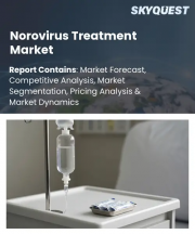 Norovirus Treatment Market Size, Share, and Growth Analysis, By Treatment Type, By Route of Administration, By Patient Type, By End User, By Disease Severity, By Distribution Channel, By Region - Industry Forecast 2026-2033