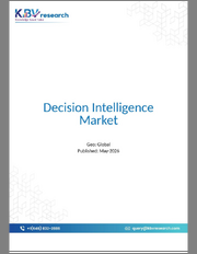 Global Decision Intelligence Market Size, Share & Industry Analysis Report By Enterprise Size, By Deployment, By Component, By Vertical, By Regional Outlook and Forecast, 2026 - 2033