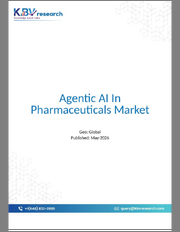Global Agentic AI In Pharmaceuticals Market Size, Share & Industry Analysis Report By End User, By Deployment Mode, By Application, By Regional Outlook and Forecast, 2026 - 2033