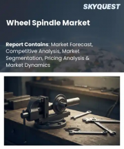 Wheel Spindle Market Size, Share, and Growth Analysis, By Vehicle Type (Passenger Vehicles, Light), By Product Type, By Material Type, By Sales Channel, By Drive Type, By Application, By Region - Industry Forecast 2026-2033