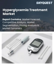 Hyperglycemia Treatment Market Size, Share, and Growth Analysis, By Treatment Type, By Indication, By Route of Administration, By End User, By Patient Type, By Distribution Channel, By Region - Industry Forecast 2026-2033