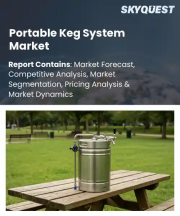 Portable Keg System Market Size, Share, and Growth Analysis, By Product Type, By Keg Capacity Compatibility, By Application, By End User, By Material Type, By Distribution Channel, By Region - Industry Forecast 2026-2033