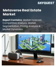 Metaverse Real Estate Market Size, Share, and Growth Analysis, By Asset Type Category, By Platform Architecture Framework, By End Use Application Role, By Platform Component Layer, By Region - Industry Forecast 2026-2033