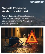 Vehicle Roadside Assistance Market Size, Share, and Growth Analysis, By Service Type, By Vehicle Type, By Provider Type, By Service Delivery Mode, By Dispatch Mode, By End User, By Region - Industry Forecast 2026-2033