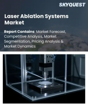 Laser Ablation Systems Market Size, Share, and Growth Analysis, By Type (Solid-State Lasers, Excimer Lasers), By Application, By End User, By Mode of Operation, By Portability, By Region - Industry Forecast 2026-2033