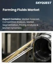 Forming Fluids Market Size, Share, and Growth Analysis, By Product Type, By Forming Process, By Base Oil Type, By Application, By End-use Industry, By Distribution Channel, By Region - Industry Forecast 2026-2033