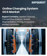Online Charging System OCS Market Size, Share, and Growth Analysis, By Component (Software, Services), By Deployment (Cloud-Based, On-Premise), By Application, By End-User, By Region - Industry Forecast 2026-2033
