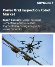 Power Grid Inspection Robot Market Size, Share, and Growth Analysis, By Robot Type, By Application, By Component, By End User, By Inspection Technology, By Deployment Type, By Region - Industry Forecast 2026-2033