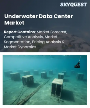 Underwater Data Center Market Size, Share, and Growth Analysis, By Data Center Type, By Deployment Location, By Application, By Cooling Method, By End User, By Capacity, By Region - Industry Forecast 2026-2033