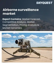 Airborne surveillance market Size, Share, and Growth Analysis, By Platform Type, By System Type, By Application, By End User, By Technology, By Platform Configuration, By Region - Industry Forecast 2026-2033