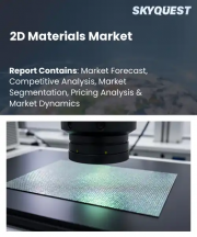 2D Materials Market Size, Share, and Growth Analysis, By Material Type, By Form, By Application, By End User Industry, By Synthesis Method, By Distribution Channel, By Region - Industry Forecast 2026-2033