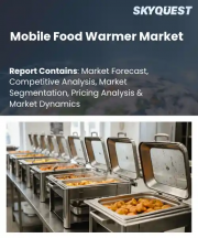 Mobile Food Warmer Market Size, Share, and Growth Analysis, By Product Type, By Power Source, By Capacity, By Application, By End User, By Distribution Channel, By Region - Industry Forecast 2026-2033