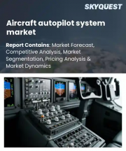 Aircraft autopilot system market Size, Share, and Growth Analysis, By System Type, By Aircraft Type, By Component, By Application, By End User, By Technology, By Region - Industry Forecast 2026-2033