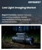 Low Light Imaging Market Size, Share, and Growth Analysis, By Technology (CMOS (Backside Illuminated), CCD Sensors), By Application, By Product, By End-User, By Region - Industry Forecast 2026-2033