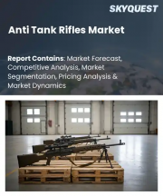 Anti Tank Rifles Market Size, Share, and Growth Analysis, By Rifle Type, By Caliber Type, By End User, By Application, By Procurement Type, By Sales Channel, By Region - Industry Forecast 2026-2033