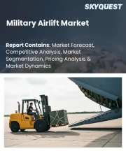 Military Airlift Market Size, Share, and Growth Analysis, By Aircraft Type, By Payload Capacity, By Application, By End User, By Range, By Procurement Type, By Region - Industry Forecast 2026-2033