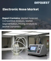Electronic Nose Market Size, Share, and Growth Analysis, By Sensor Type (Metal Oxide Semiconductor (MOS), Conducting Polymers), By Application, By End-User, By Region - Industry Forecast 2026-2033