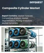 Composite Cylinder Market Size, Share, and Growth Analysis, By Product Type, By Gas Type, By Fiber Type, By End Use Industry, By Capacity, By Sales Channel, By Region - Industry Forecast 2026-2033