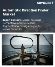 Automatic Direction Finder Market Size, Share, and Growth Analysis, By Type, By Frequency Band, By Platform, By Technology, By Application, By End User, By Region - Industry Forecast 2026-2033