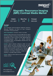 MRI Contrast Media Market Size and Forecast 2021 - 2034, Global and Regional Share, Trend, and Growth Opportunity Analysis Report Coverage: By Type, Route of Administration, Application, Indication, End User, and Geography