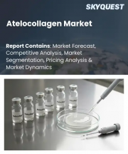Atelocollagen Market Size, Share, and Growth Analysis, By Source Origin, By Refinement Form, By Application Area, By End-User, By Region - Industry Forecast 2026-2033