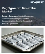 Pegfilgrastim Biosimilar Market Size, Share, and Growth Analysis, By Product (Pegfilgrastim Biosimilar, On-Body Injector Versions), By Administration, By Application, By Distribution, By Region - Industry Forecast 2026-2033
