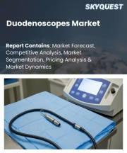 Duodenoscopes Market Size, Share, and Growth Analysis, By Product Design Modality, By Illuminating Technology, By End-User, By Region - Industry Forecast 2026-2033