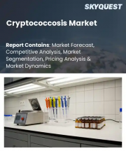 Cryptococcosis Market Size, Share, and Growth Analysis, By Disease Type, By Treatment Type, By Route of Administration, By Distribution Channel, By Region - Industry Forecast 2026-2033