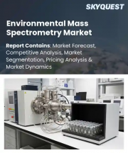 Environmental Mass Spectrometry Market Size, Share, and Growth Analysis, By Instrument Inlet Interface, By Target Application Matrix, By Testing Operator, By Region - Industry Forecast 2026-2033