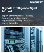 Signals Intelligence Sigint Market Size, Share, and Growth Analysis, By Type (COMINT, ELINT ), By Platform, By Application, By End-User, By Region - Industry Forecast 2026-2033