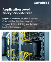 Application Level Encryption Market Size, Share, and Growth Analysis, By Component, By Deployment Type, By Encryption Type, By Application, By End-use Industry, By Enterprise Size, By Region - Industry Forecast 2026-2033