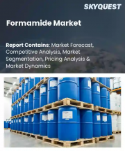 Formamide Market Size, Share, and Growth Analysis, By Grade, By Application, By End User Industry, By Purity, By Distribution Channel, By Source, By Region - Industry Forecast 2026-2033