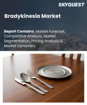 Bradykinesia Market Size, Share, and Growth Analysis, By Therapy Type, By Drug Class, By Disease Severity, By Route of Administration, By Distribution Channel, By Region - Industry Forecast 2026-2033
