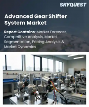 Advanced Gear Shifter System Market Size, Share, and Growth Analysis, By Type, By Transmission, By Vehicle Type, By Sales Channel, By Region - Industry Forecast 2026-2033