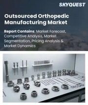 Outsourced Orthopedic Manufacturing Market Size, Share, and Growth Analysis, By Product Type, By Material Base, By Service Component, By Clinical Application, By Region - Industry Forecast 2026-2033