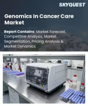 Genomics In Cancer Care Market Size, Share, and Growth Analysis, By Product and Service, By Technology, By Application, By Cancer Type, By Region - Industry Forecast 2026-2033