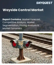 Wayside Control Market Size, Share, and Growth Analysis, By Component (Hardware, Software), By Control System Type (Automatic Train Control (ATC), Centralized Traffic Control (CTC)), By Application, By End User, By Region - Industry Forecast 2026-2033