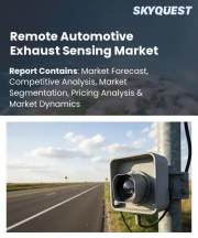 Remote Automotive Exhaust Sensing Market Size, Share, and Growth Analysis, By Offering (Hardware, Software), By Fuel Type (Petrol Vehicles, Diesel Vehicles), By Vehicle Type, By Sensing Types, By Application, By Region - Industry Forecast 2026-2033