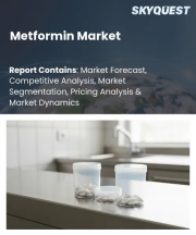 Metformin Market Size, Share, and Growth Analysis, By Formulation (Immediate Release (IR), Extended Release (XR/ER)), By Indication (Type 2 Diabetes, Prediabetes), By Distribution, By End-User, By Product, By Region - Industry Forecast 2026-2033