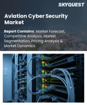 Aviation Cyber Security Market Size, Share, and Growth Analysis, By Security Type (Network Security, Endpoint Security), By Offering, By Deployment Mode, By Application, By End User, By Organization Size, By Region - Industry Forecast 2026-2033