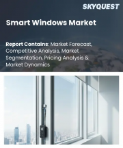Smart Windows Market Size, Share, and Growth Analysis, By Technology (Electrochromic, Polymer Dispersed Liquid Crystal (PDLC)), By Product (Smart Glass, Switchable Film), By Application, By Control Mode, By Region - Industry Forecast 2026-2033