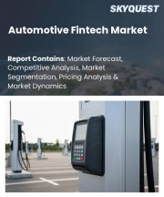 Automotive Fintech Market Size, Share, and Growth Analysis, By Service Type (Auto Loan Platforms, In-Car Payments), By Technology (AI-Powered Credit Scoring, Blockchain), By End-User, By Distribution, By Region - Industry Forecast 2026-2033