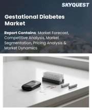 Gestational Diabetes Market Size, Share, and Growth Analysis, By Diagnosis Type (Oral Glucose Tolerance Test (OGTT), Fasting Blood Sugar Test), By Treatment Type, By End User, By Distribution Channel, By Region - Industry Forecast 2026-2033