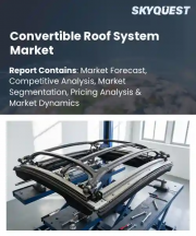 Convertible Roof System Market Size, Share, and Growth Analysis, By Roof Type (Soft Top (Fabric), Hard Top (Retractable)), By Material (Vinyl, Canvas/Fabric), By Vehicle Type, By Sales Channel, By Region - Industry Forecast 2026-2033