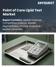 Point of Care Lipid Test Market Size, Share, and Growth Analysis, By Product Type (Instruments, Consumables), By Application (Hyperlipidemia, Hypertriglyceridemia), By Indication, By End User, By Region - Industry Forecast 2026-2033