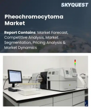 Pheochromocytoma Market Size, Share, and Growth Analysis, By Treatment Type (Surgery, Drug Therapy), By Diagnosis Type (Biochemical Tests, Imaging Tests), By End User, By Distribution Channel, By Region - Industry Forecast 2026-2033