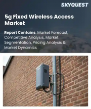 5g Fixed Wireless Access Market Size, Share, and Growth Analysis, By Offering (Hardware, Services), By Operating Frequency (Sub-6 GHz, mmWave), By Application, By Deployment Type, By End User, By Region - Industry Forecast 2026-2033