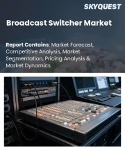 Broadcast Switcher Market Size, Share, and Growth Analysis, By Product Type, By Resolution (HD Switchers, 4K UHD Switchers), By Application, By Deployment Type, By End User, By Sales Channel, By Region - Industry Forecast 2026-2033