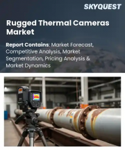Rugged Thermal Cameras Market Size, Share, and Growth Analysis, By Product Type (Handheld Thermal Cameras, Fixed Thermal Cameras), By Technology, By Wavelength, By End User, By Mounting Type, By Region - Industry Forecast 2026-2033